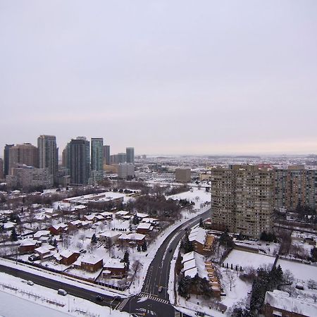 Maplewood Furnished Suites Mississauga Eksteriør bilde