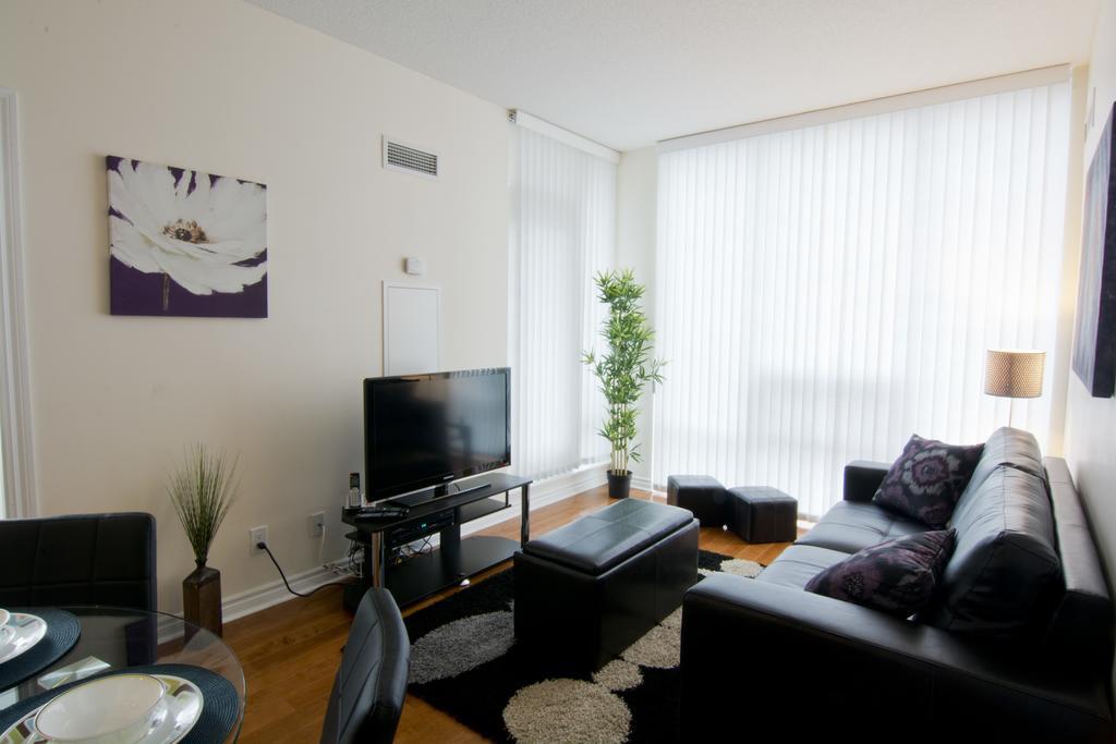 Maplewood Furnished Suites Mississauga Rom bilde