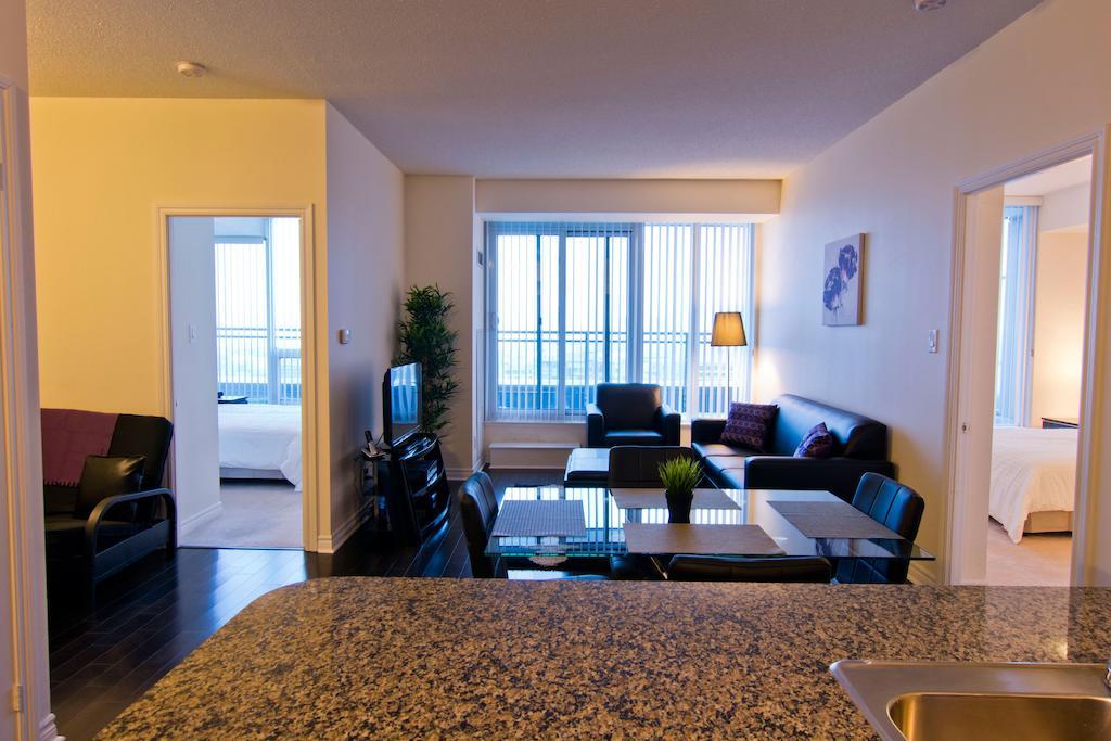 Maplewood Furnished Suites Mississauga Eksteriør bilde