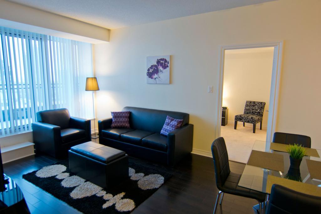 Maplewood Furnished Suites Mississauga Eksteriør bilde