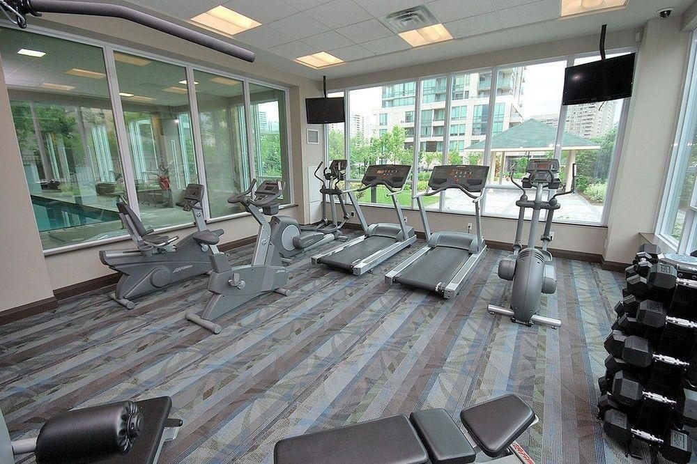 Maplewood Furnished Suites Mississauga Eksteriør bilde